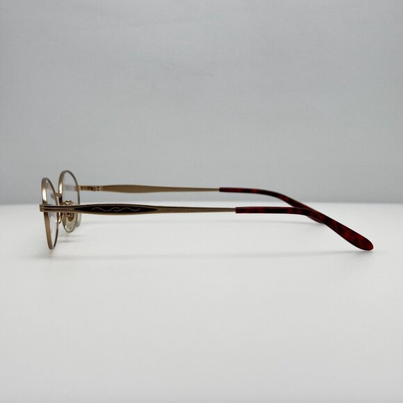 Oate OI-501Eyeglasses Eye Glasses Frames 47-17-138 - Picture 4 of 6